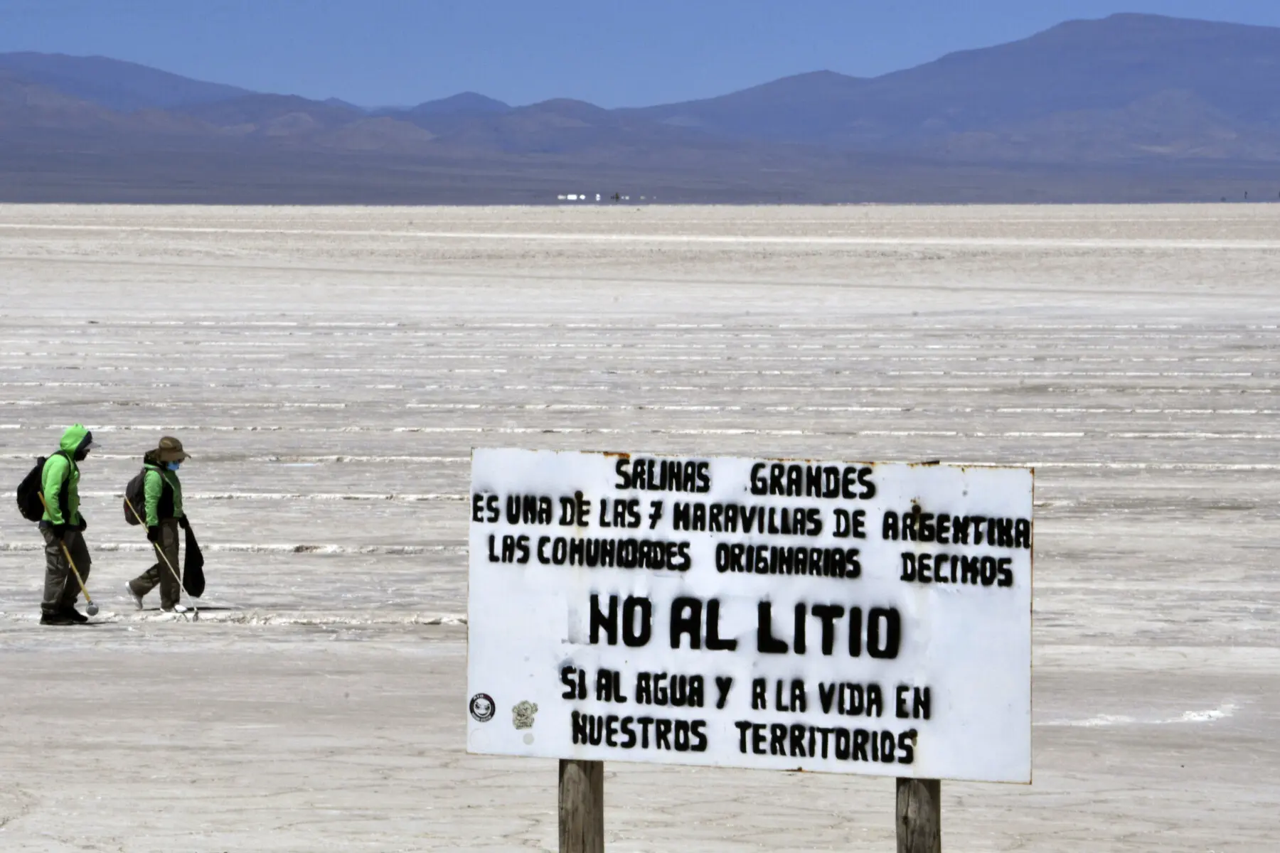 Gobernanza del litio: Los 5 modelos en disputa por el oro blanco