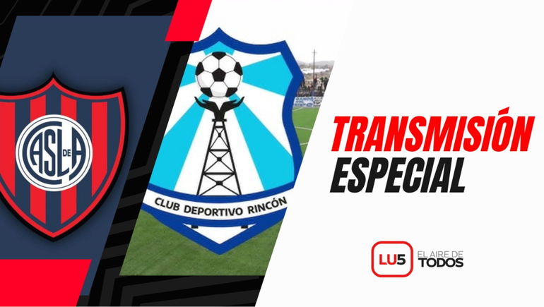 El León busca el batacazo ante San Lorenzo: vivilo en LU5