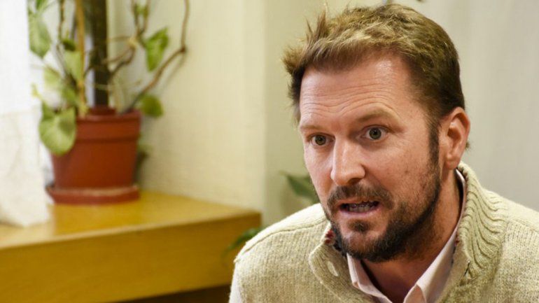 El nuevo ministro está hace una semana en el gabinete.