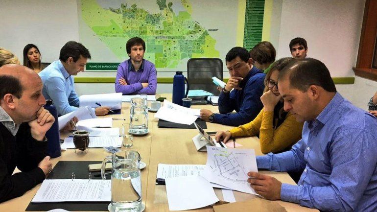 El concejal Francisco Baggio defendió su postura ante la falta de apoyo.&nbsp;