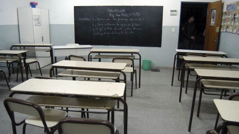 Según el calendario escolar, las clases en argentina terminan entre el 12 y 26 de diciembre.