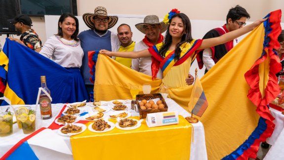 Arranca la Fiesta de las Colectividades: todo lo que tenés que saber