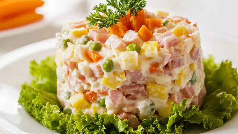 Receta: Mayonesa de ave, buena, bonita y barata