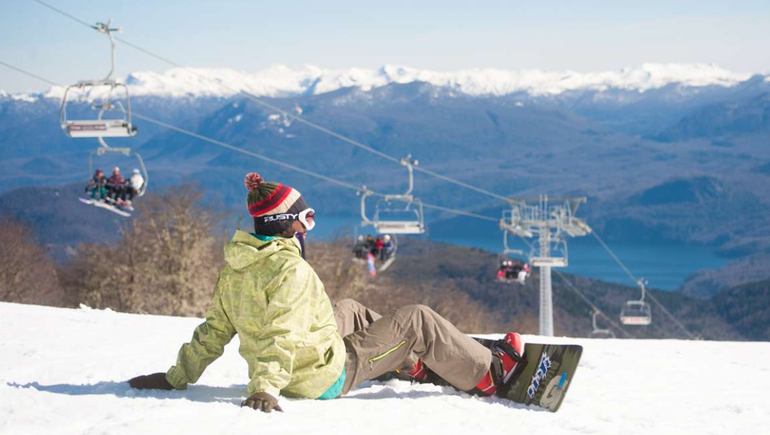 Cómo promocionará Neuquén la oferta de turismo de nieve este 2024