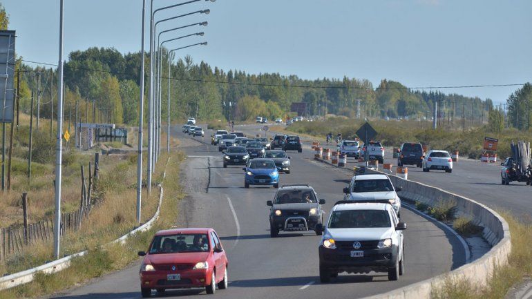La 22 es hoy una de las rutas menos peligrosas del país