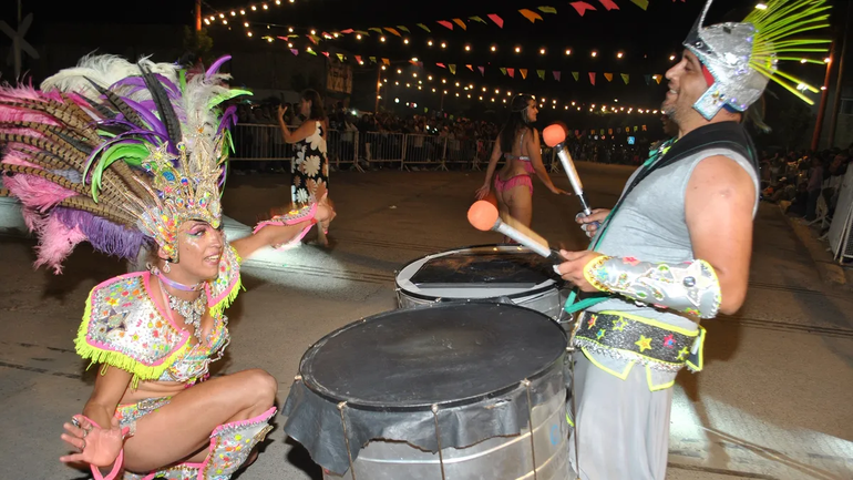 Las historias del Carnaval de Zapala, el más grande de la Patagonia