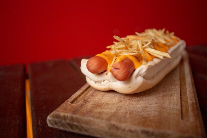 El pan de pancho doble, un invento argentino