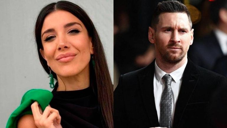 Lionel Messi bloqueó a Andrea Rincón en redes y la actriz reavivó un viejo rumor