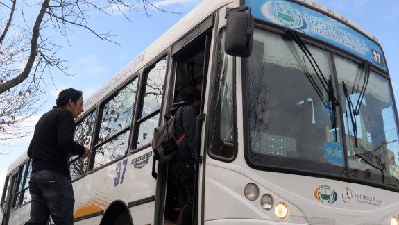 Entre las 15:30 y las 17 van a bajar las frecuencias.
