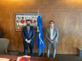 Ley petrolera: Comodoro le llevó su opinión a YPF