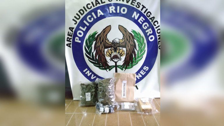 Por el robo a un estudio de San Juan, allanaron 8 viviendas en Río Negro