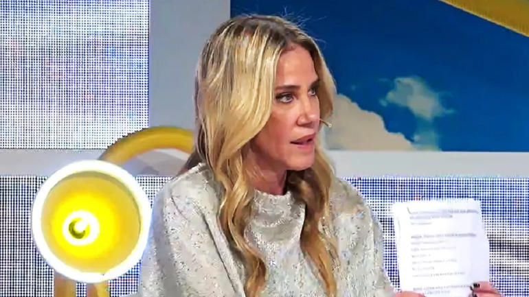 Marcela Baños fulminó a APTRA tras perder en los Martín Fierro.