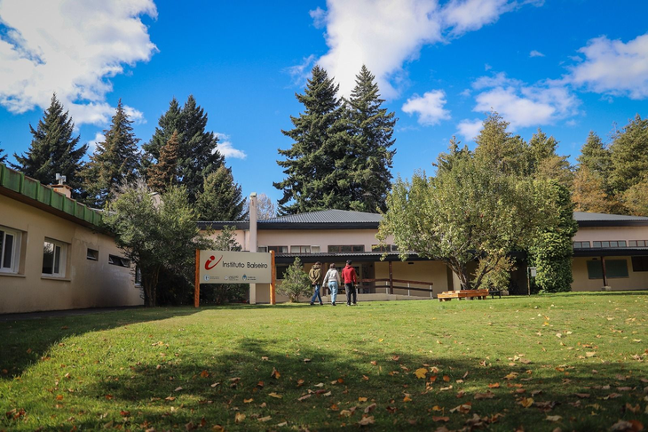 El prestigioso Instituto Balseiro ya cumplió 70 años. Foto: @InstitutoBalseiro El prestigioso Instituto Balseiro ya cumplió 70 años. Foto: @InstitutoBalseiro