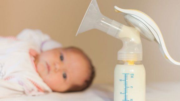 Oro líquido: por qué donar leche materna