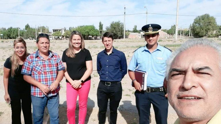 Centenario: vecinales reviven el proyecto de nueva comisaría