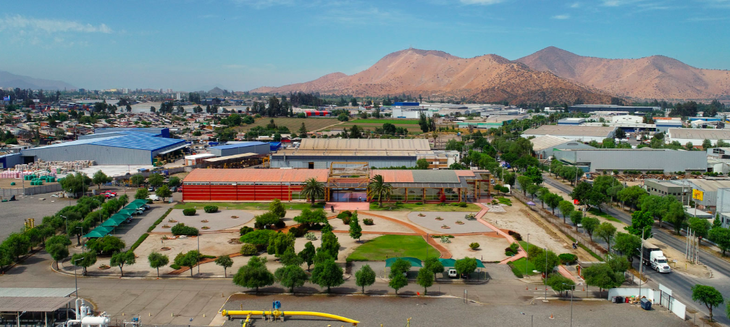 La mayor parte de las exportaciones de gas a Chile en las últimas semanas salieron por GasAndes. La mayor parte de las exportaciones de gas a Chile en las últimas semanas salieron por GasAndes.