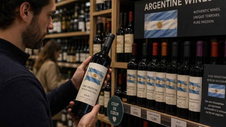 El Malbec lidera el fraccionado con el 63,1% del volumen varietal exportado en mayo.
