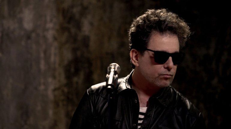 Sorpresa: Calamaro debutará como guionista