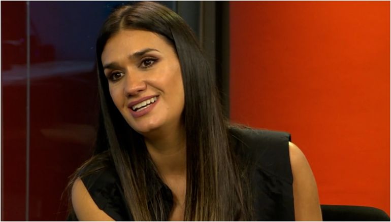 Momi Giardina reveló que le robó a Ángel de Brito