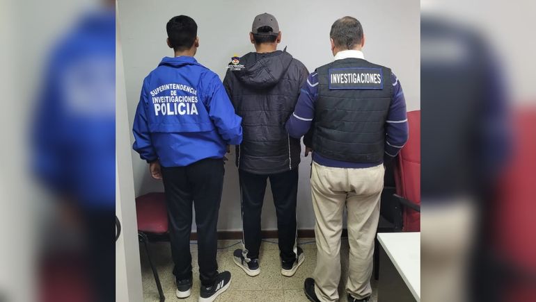 A casi un año, atraparon a un golondrina salteño señalado por un crimen