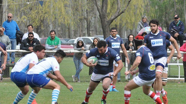 Neuquén manda en la historia con Uni de San Juan. ¡Que se repita!