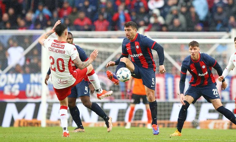 San Lorenzo y Huracán no se sacaron diferencias.