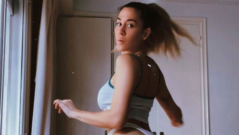 Jimena Barón: ¿derrapó en el inodoro?