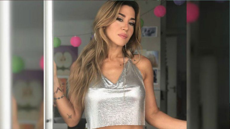 Jimena Barón habló tras la denuncia por violencia a su ex, Rodrigo Romero