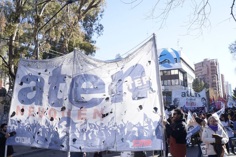 Los docentes definirán el futuro de ATEN 