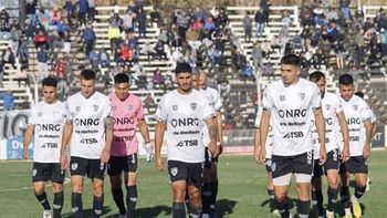 Cipolletti no detiene su caída en la tabla del Federal A. Cipolletti no detiene su caída en la tabla del Federal A.