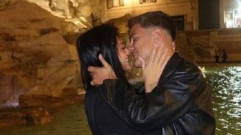 dybala le propuso casamiento a oriana sabatini: asi fue el romantico momento dybala le propuso casamiento a oriana sabatini: asi fue el romantico momento