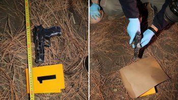 amenazaron a un futbolista con una replica y terminaron detenidos amenazaron a un futbolista con una replica y terminaron detenidos