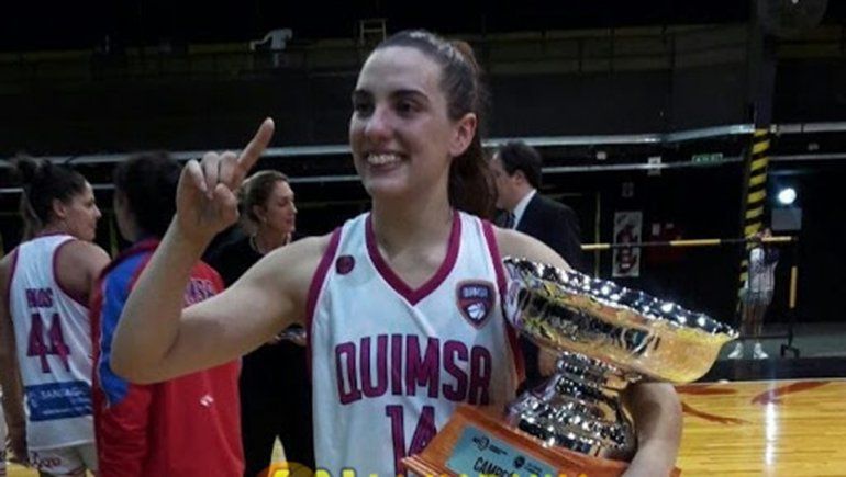 Estalló la China Lara: ¿Los y las que no hacemos fútbol masculino no valemos?