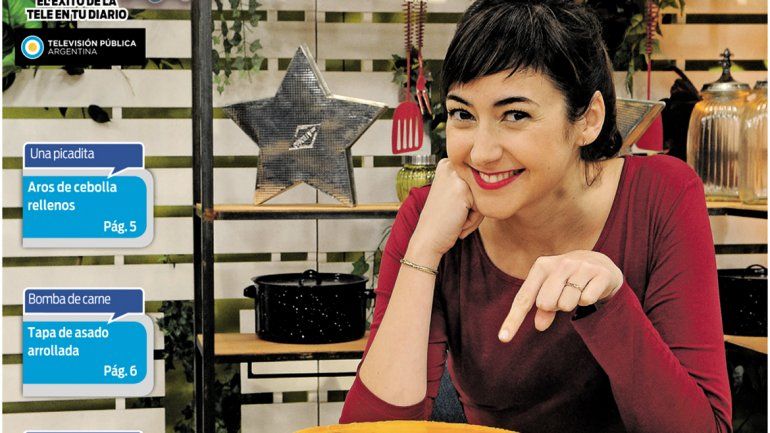 Cocineros Argentinos trae una riquísimas recetas para pasar el invierno