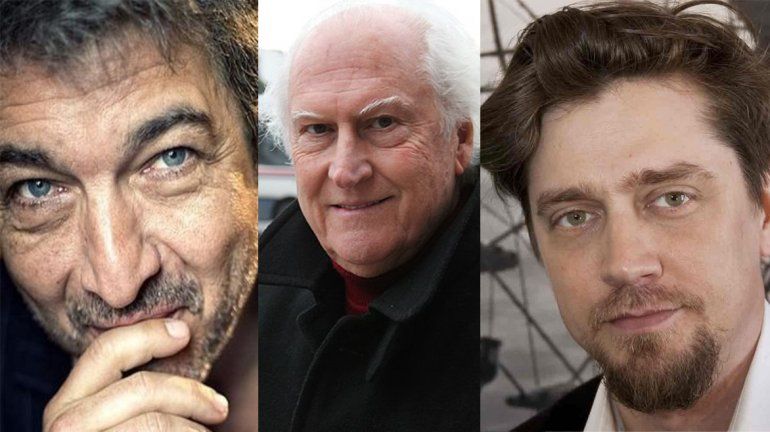 Tres figuras argentinas votarán en la elección de los Oscars