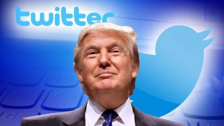 Piden a Trump que no bloquee a sus críticos en Twitter