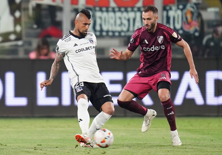 River recibirá a Colo Colo River recibirá a Colo Colo