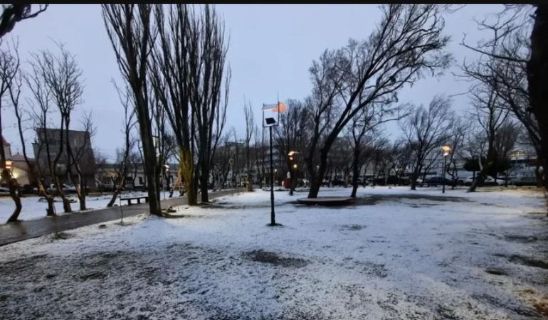Durante el fin de semana podría darse una Durante el fin de semana podría darse una