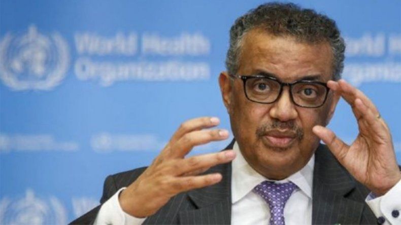 La OMS alerta que el coronavirus podría quedarse años en África