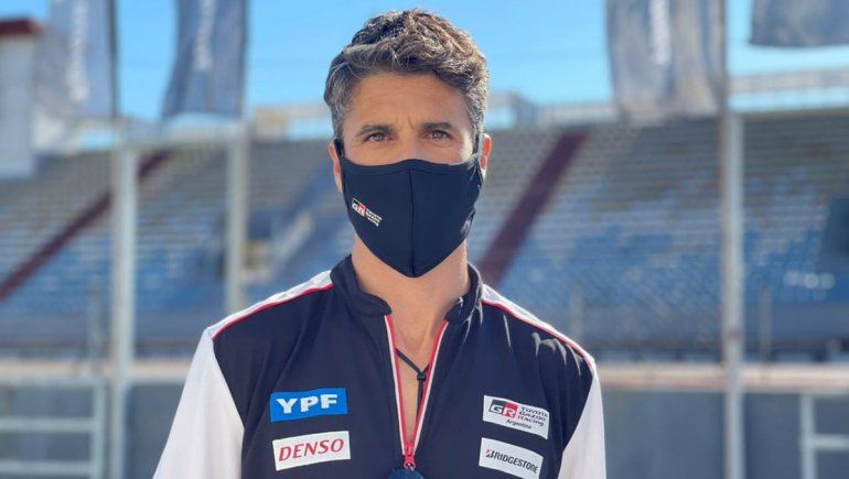 Emiliano Spataro correrá para Toyota en la tercera fecha del Súper TC2000.