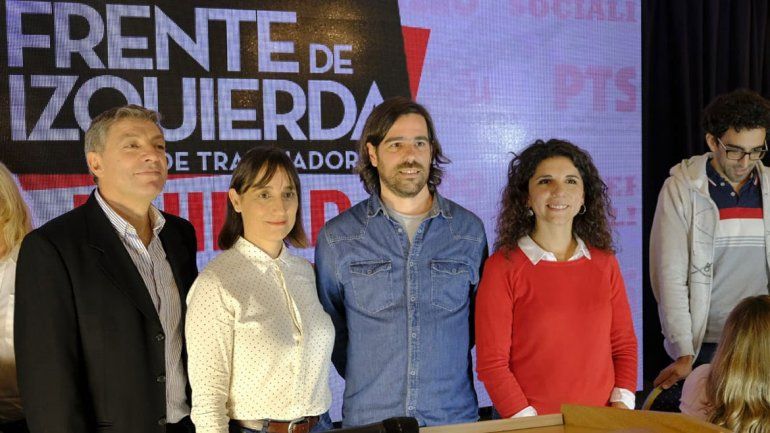 La izquierda también se une de la mano del FIT y el MST en todo el país