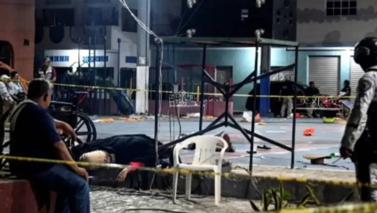 México: asesinaron a un político durante un acto de cierre de campaña