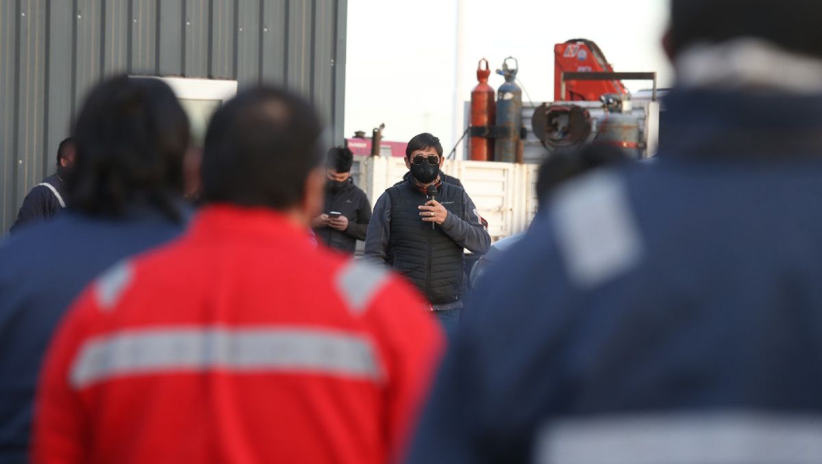 Trabajo resolverá en 15 días sobre elecciones petroleras