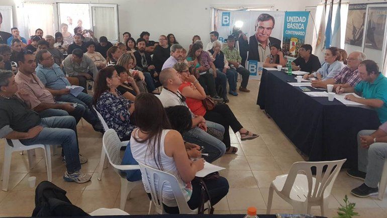 El PJ le da el visto bueno a un frente con Rioseco en las elecciones