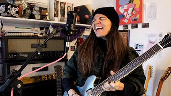 lula bertoldi: estamos atravesadas por lo que sentimos y defendemos lula bertoldi: estamos atravesadas por lo que sentimos y defendemos