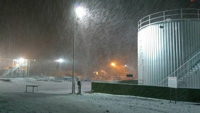 El gobierno provincial intimó a las empresas proveedaoras de gas en Rincón.