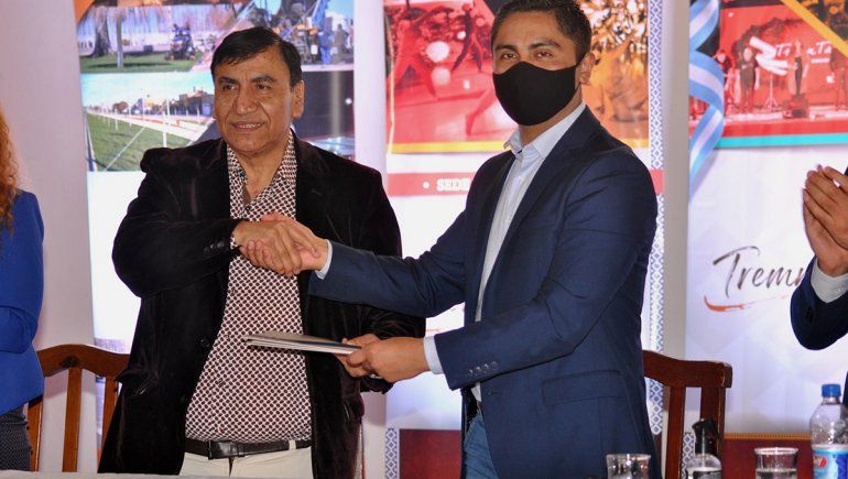 El Tremn Tahuen tendrá a Mariano Moreno como sede neuquina del tradicional festival