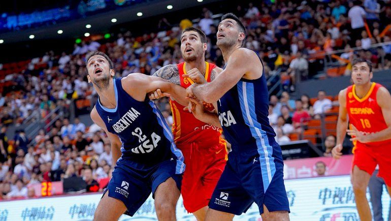 Oveja Hernández, antes del debut en el Mundial: Queremos marcar nuestro camino