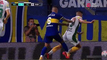 del penalazo que no le cobraron a defensa ante boca a la justificacion de varsky del penalazo que no le cobraron a defensa ante boca a la justificacion de varsky
