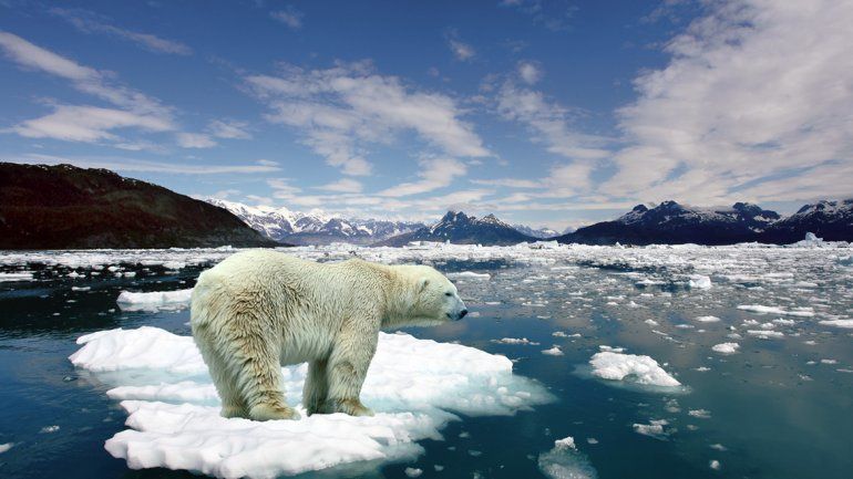 El calor del agua, la matriz del cambio climático